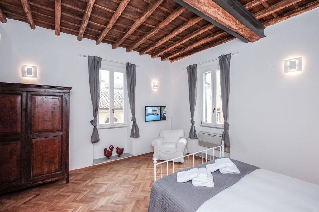 Trastevere Premium Apartment Roma Esterno foto