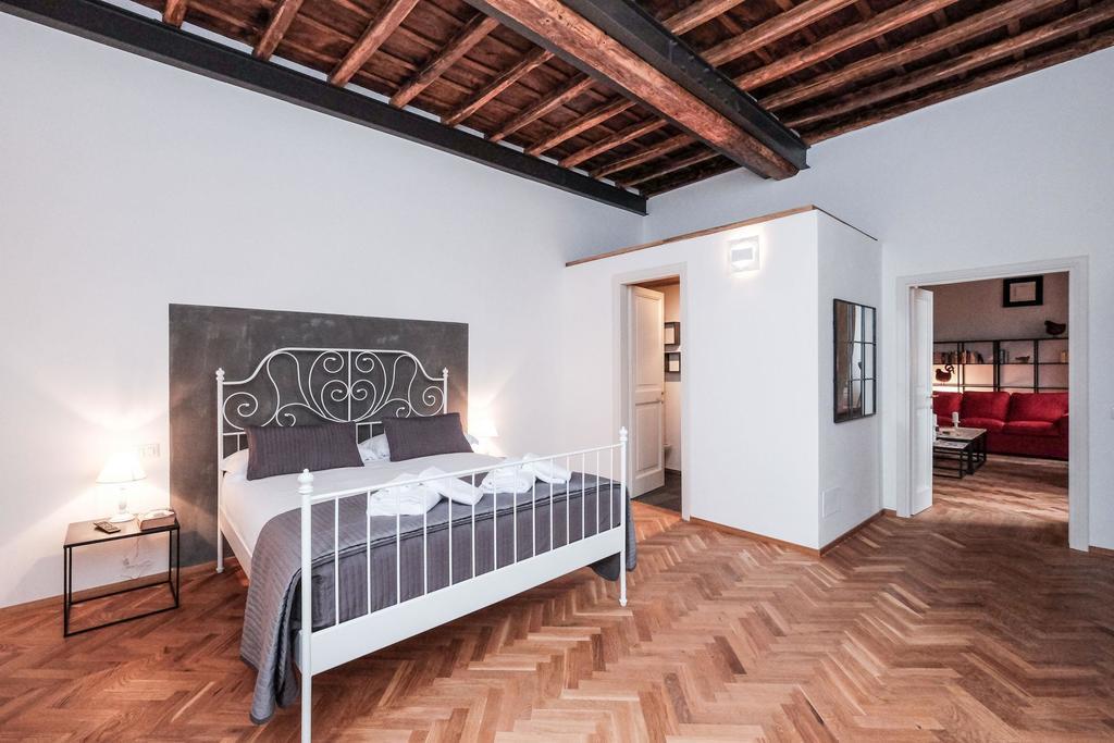 Trastevere Premium Apartment Roma Esterno foto