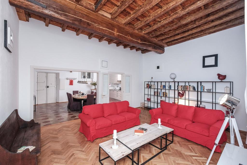 Trastevere Premium Apartment Roma Esterno foto