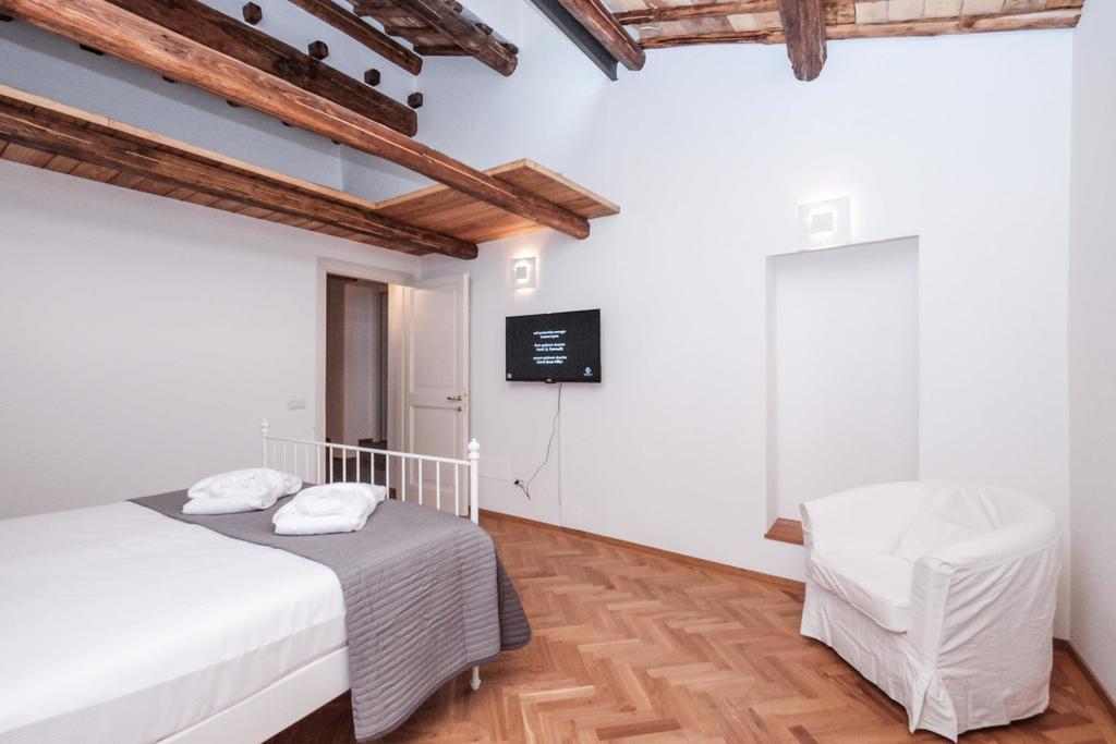 Trastevere Premium Apartment Roma Esterno foto