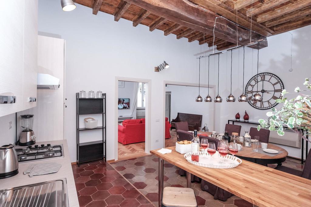 Trastevere Premium Apartment Roma Esterno foto