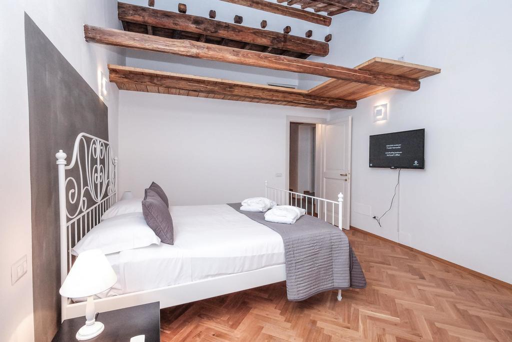 Trastevere Premium Apartment Roma Esterno foto