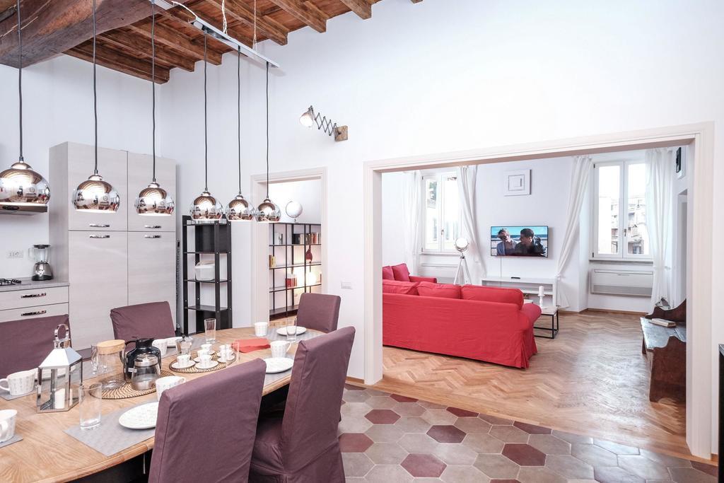 Trastevere Premium Apartment Roma Esterno foto