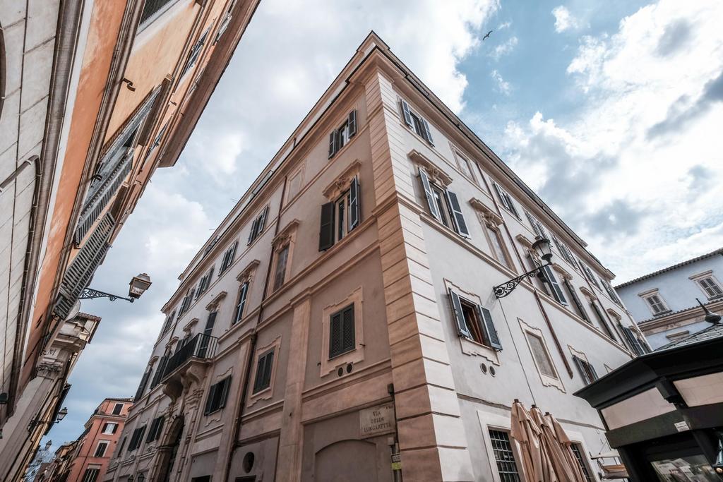 Trastevere Premium Apartment Roma Esterno foto